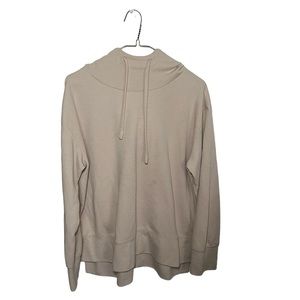 Tan Ava & Viv Hooded Sweater Size X